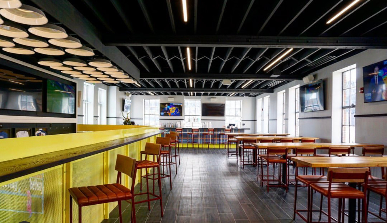 The Pitch Cincy private dining 4
