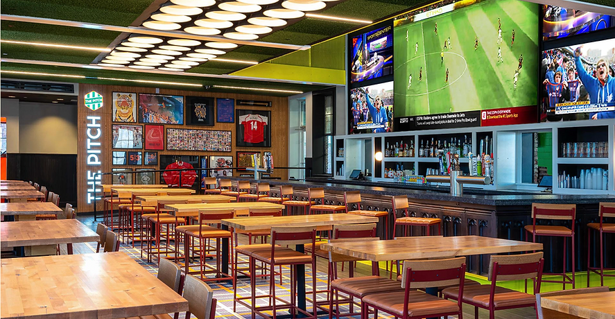 The Pitch Cincy private dining 5
