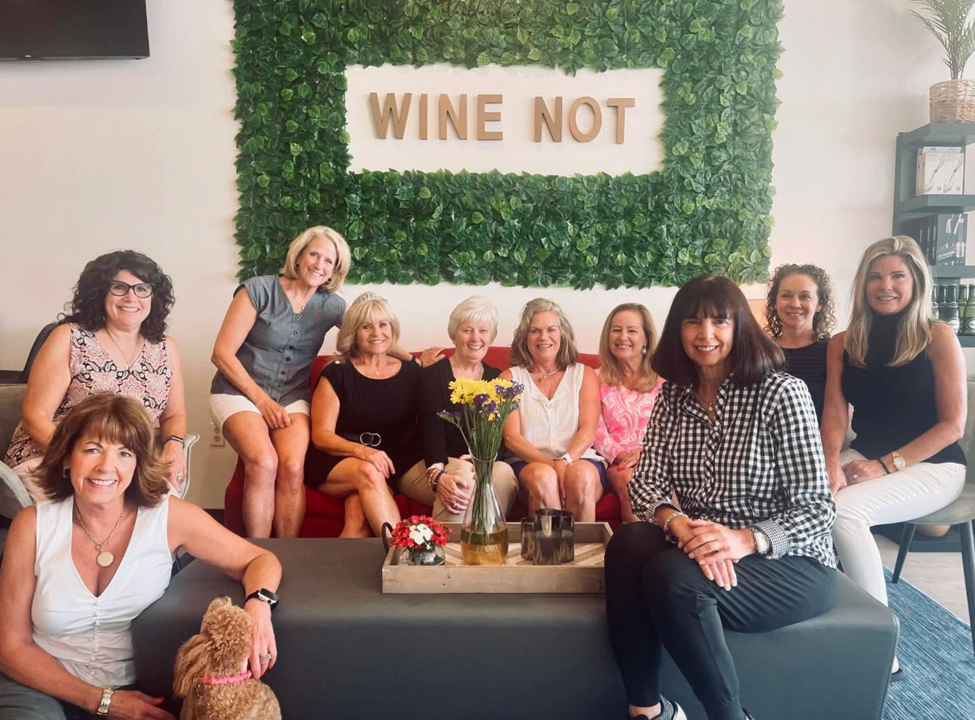 Wine Not Wine Bar venue