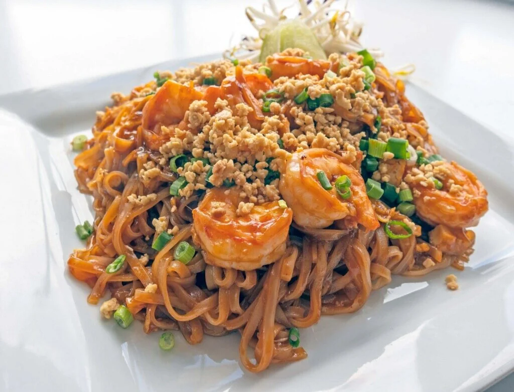 Bangkok Thai Restaurant private dining