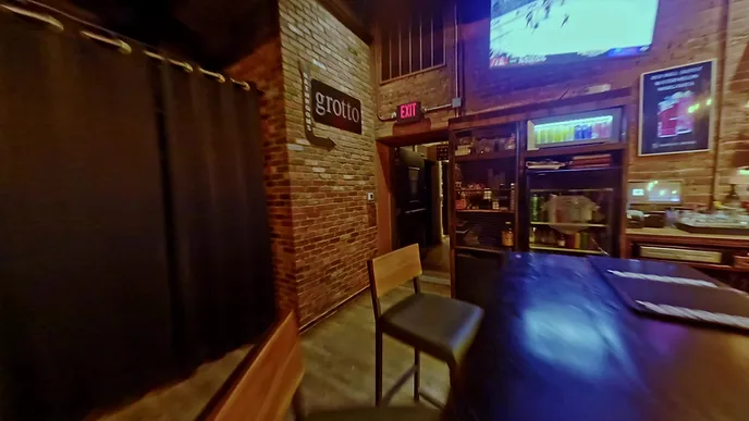 Barley House venue