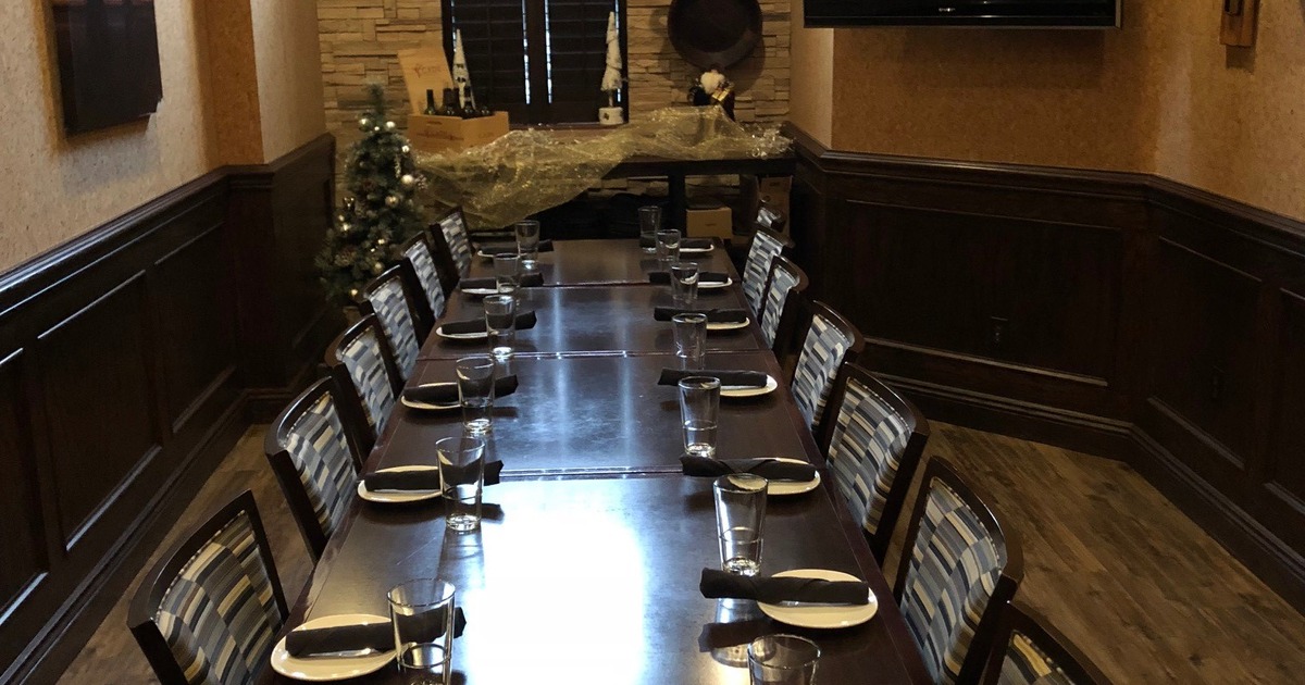 Bistro 83 private dining 5