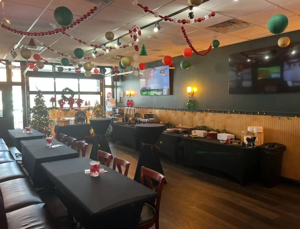 Black Forest private dining