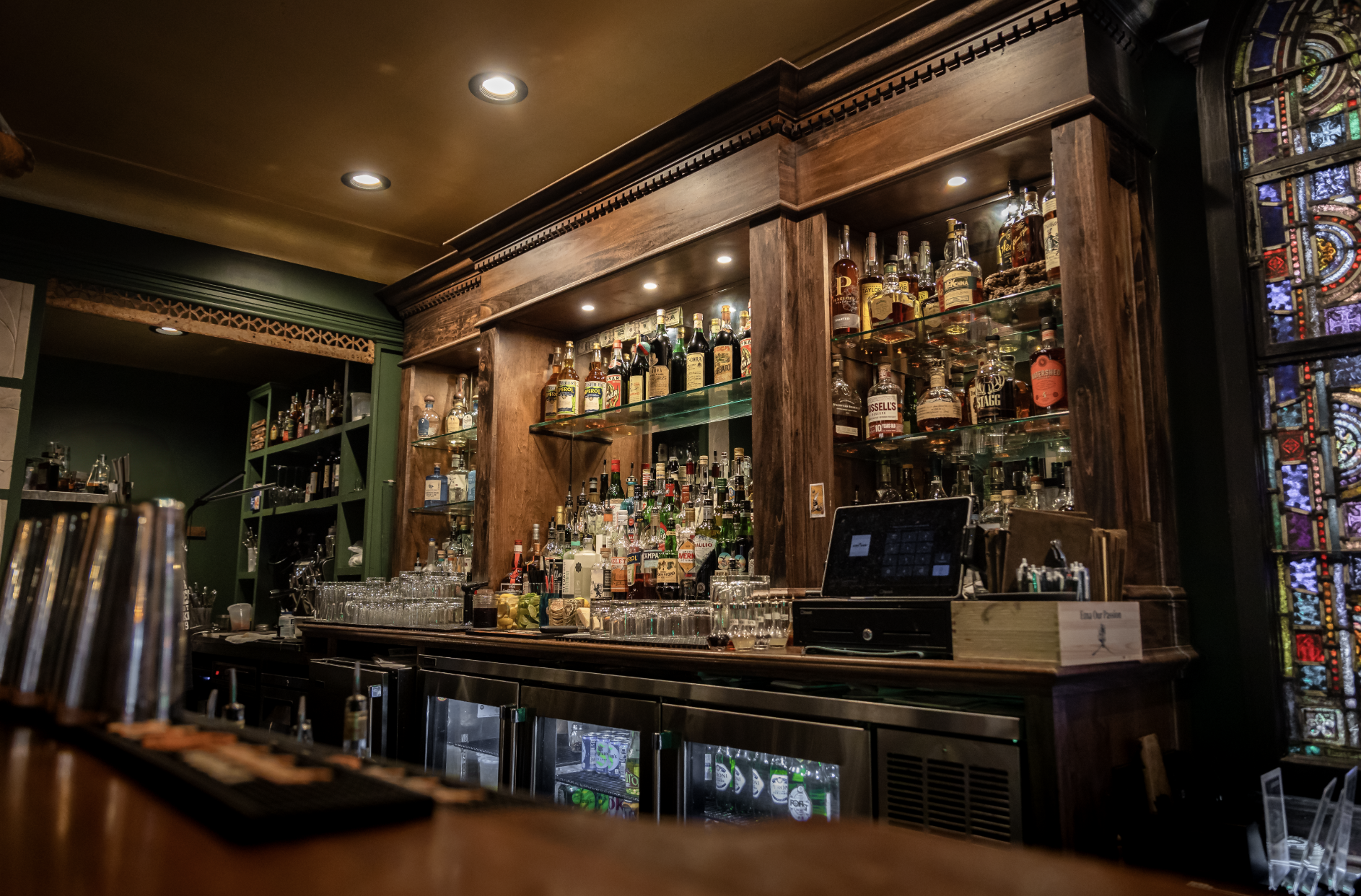 Cent'Anni private dining 2