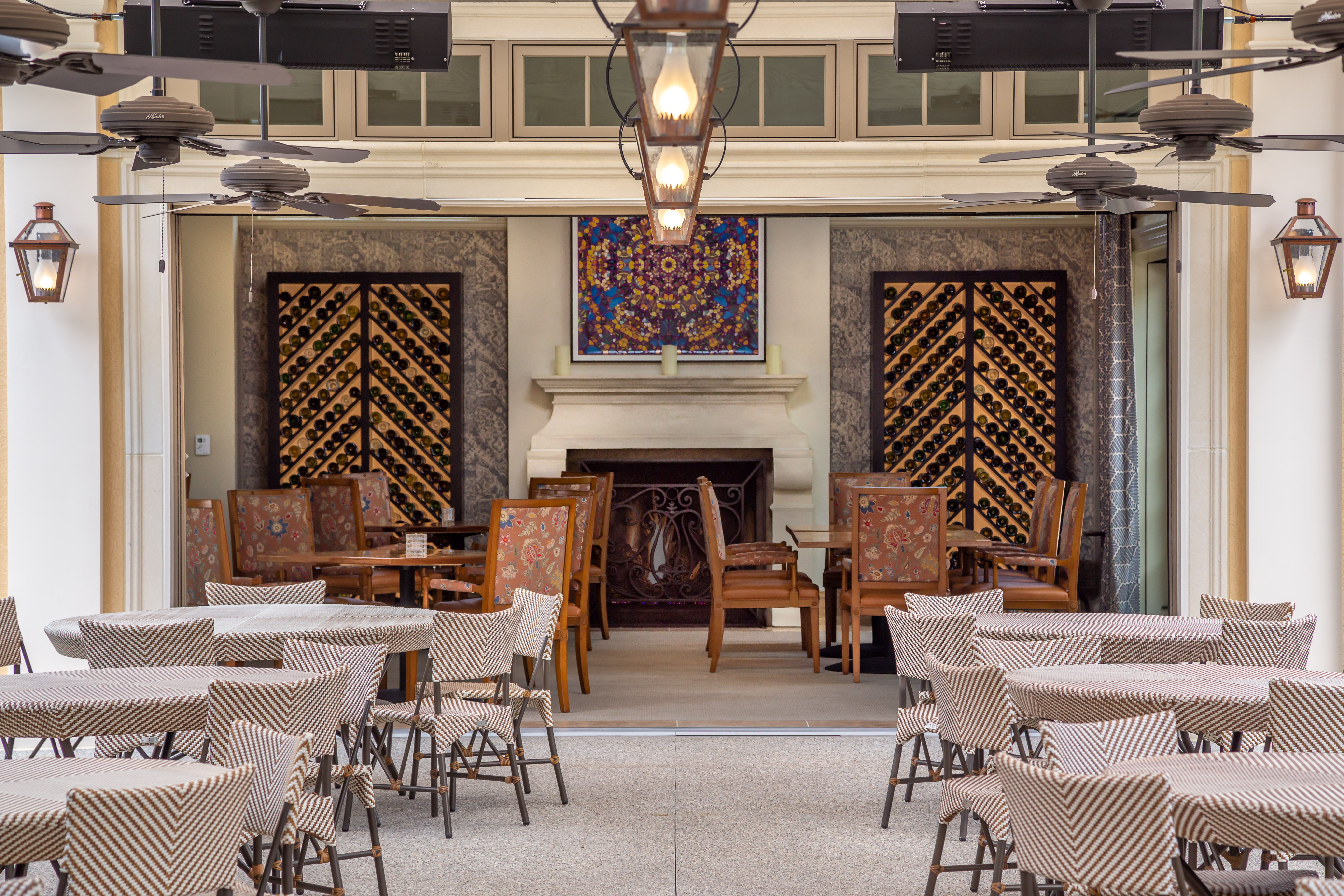 Cru Uncorked private dining
