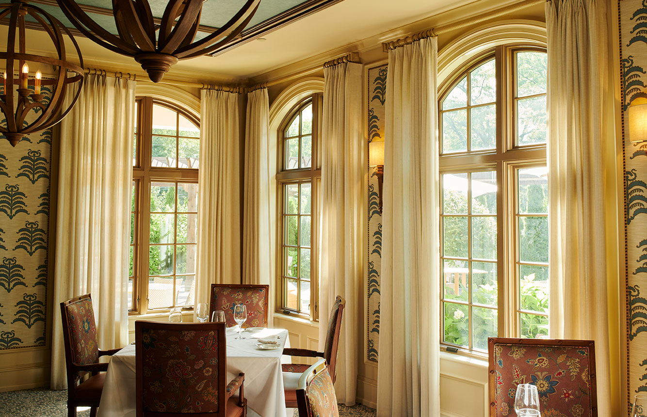 Private Dining Room at Cru Uncorked