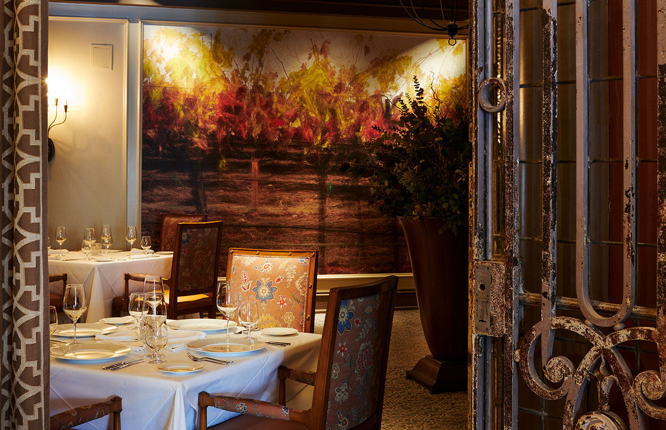 Terroir Room at Cru Uncorked