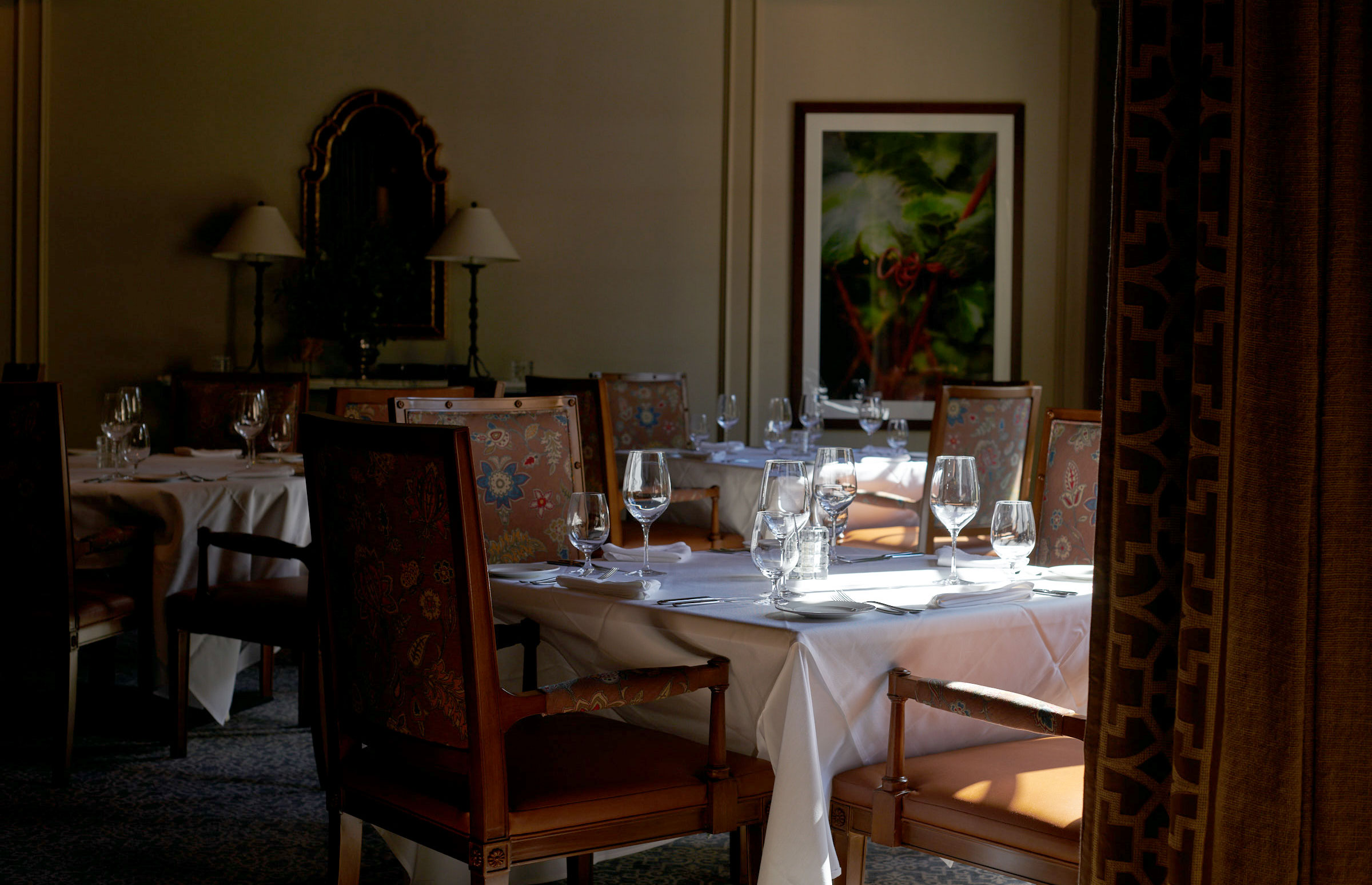 Vineyard Room at Cru Uncorked
