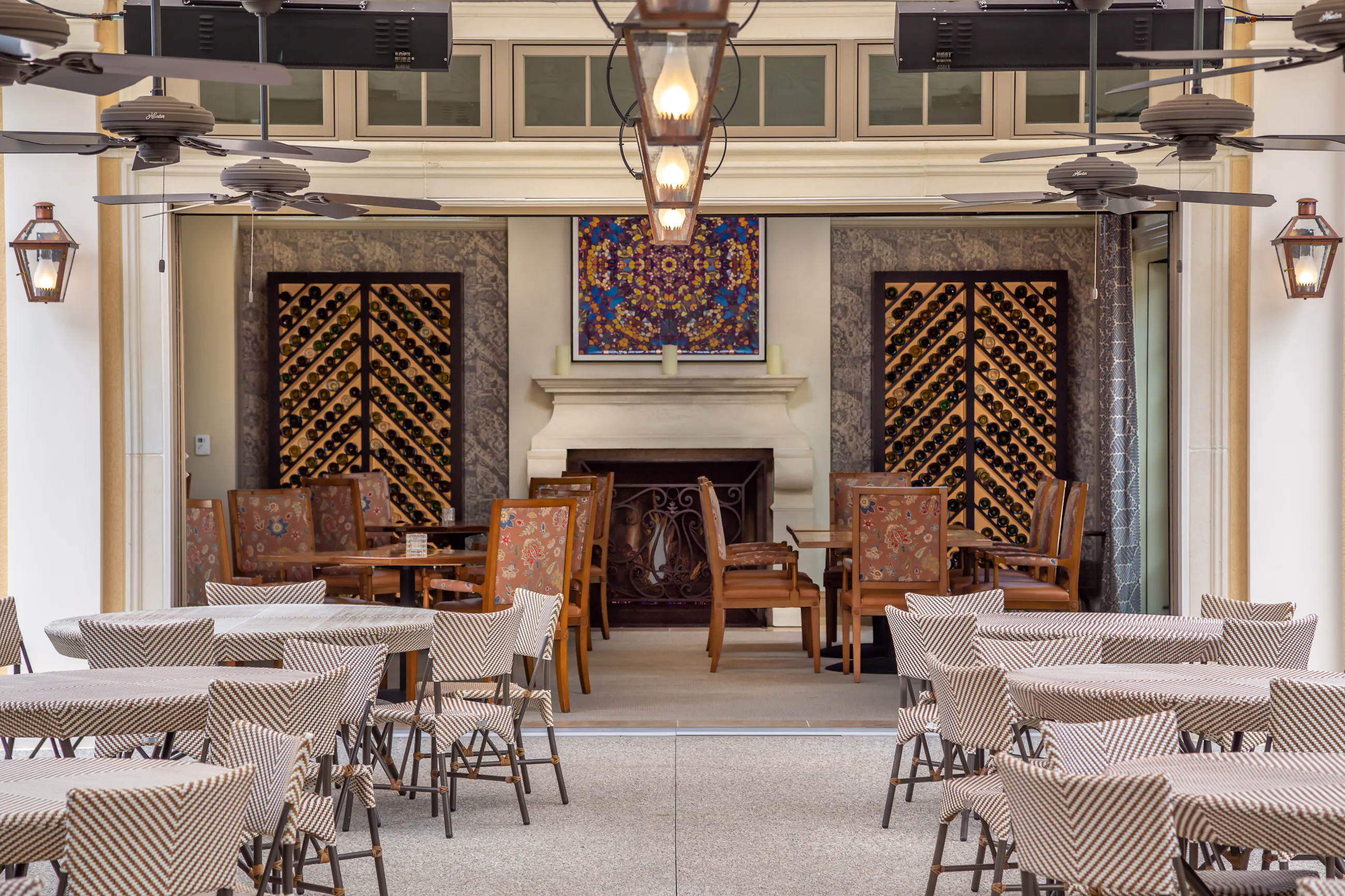 Cru Uncorked private dining 2