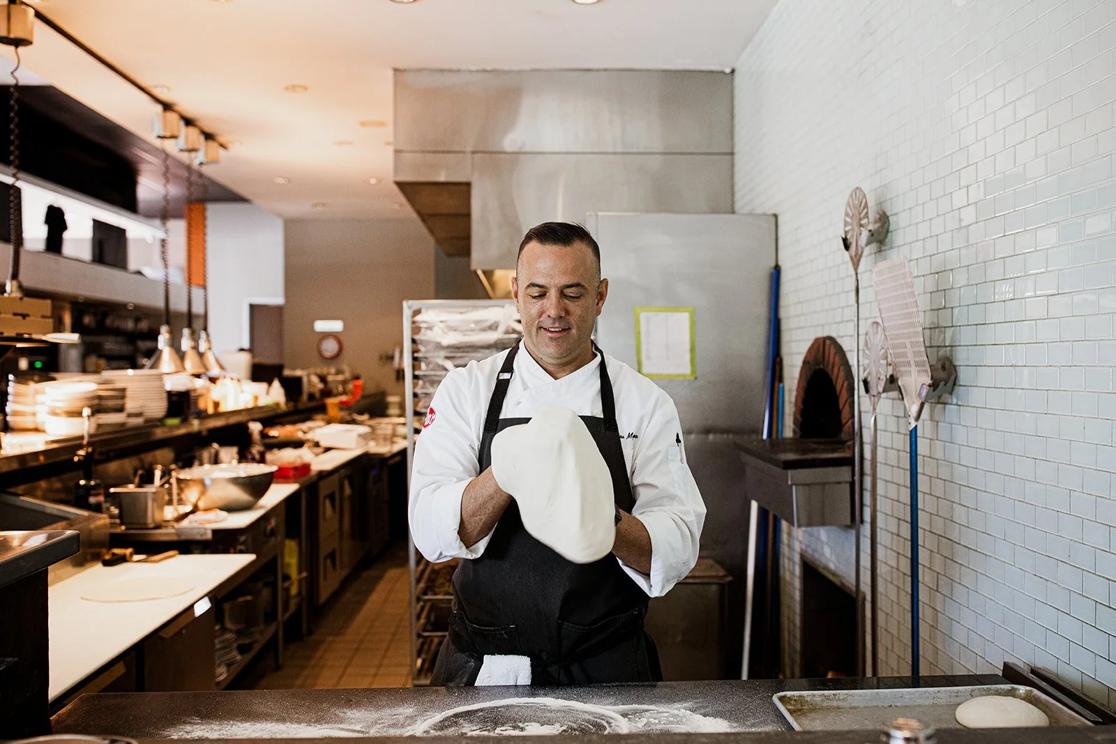 Flour private dining 2