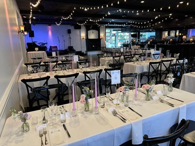 Vosh Main Room at Georgetown | Vosh