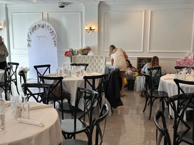 Riverside Room at Georgetown | Vosh
