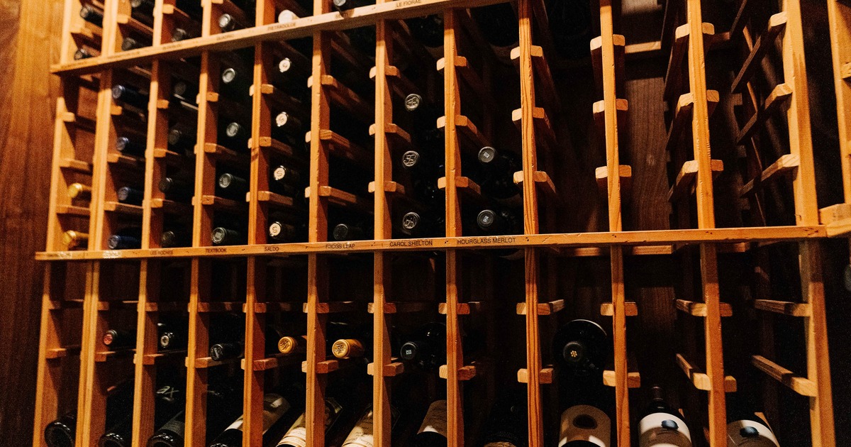 Humble Wine Bar private dining 2