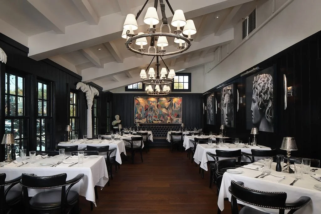 JoJo's Bar private dining 3