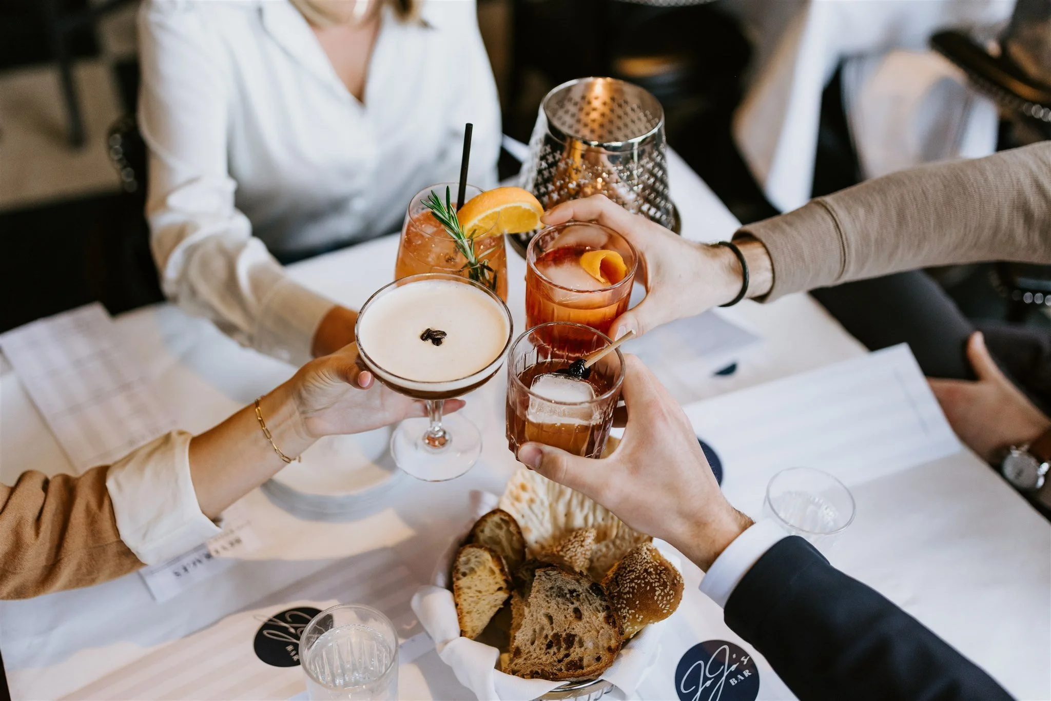 JoJo's Bar private dining