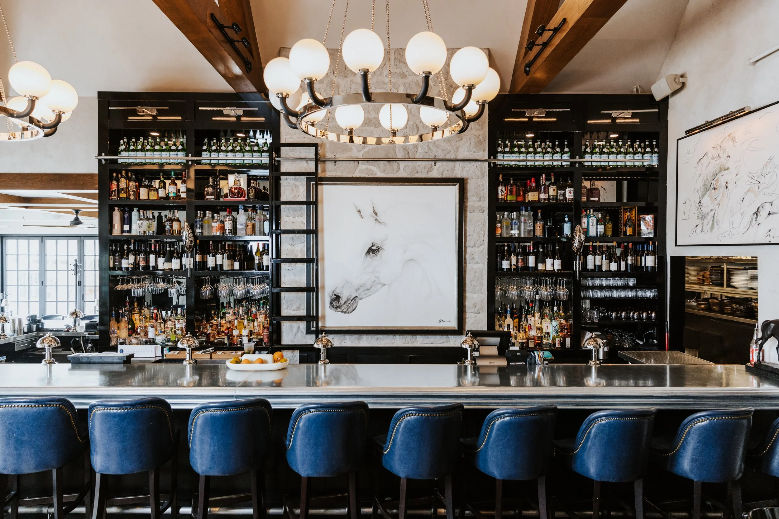 JoJo's Bar private dining 2