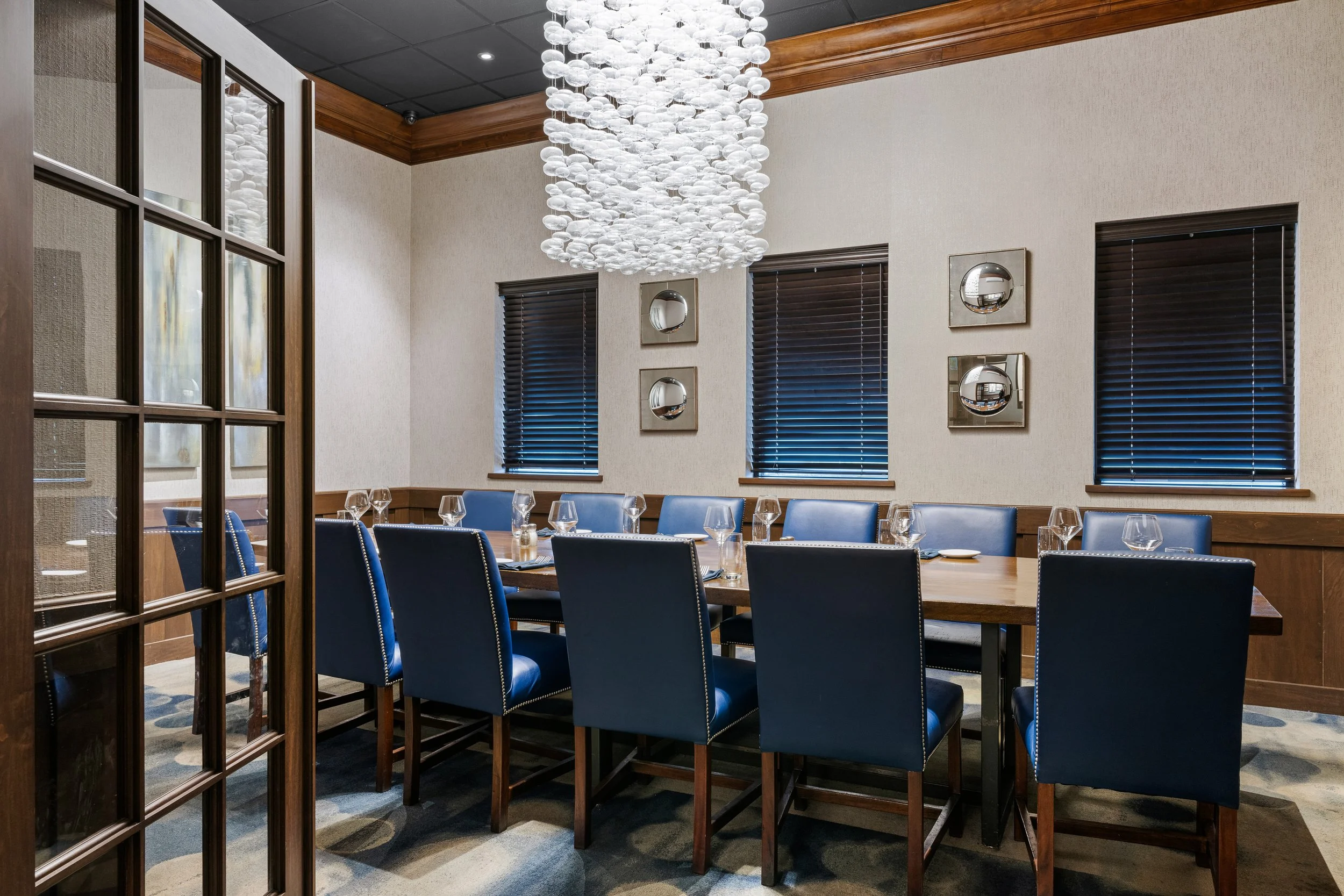 Kingfish private dining 2