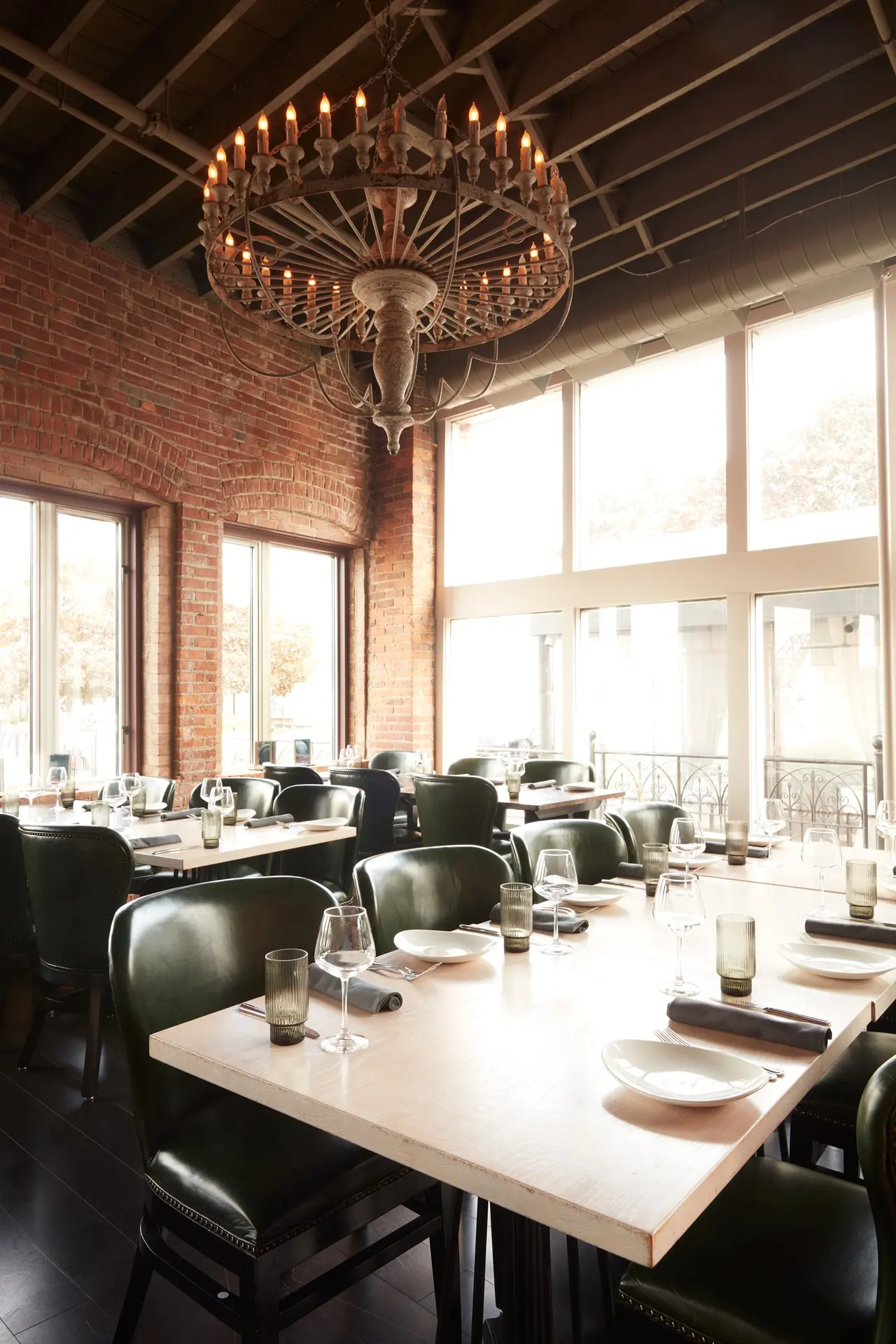 Casa La Luna private dining 3