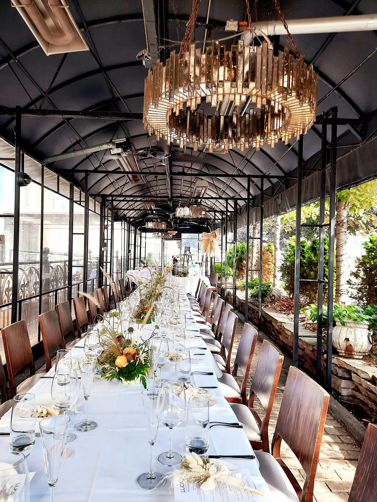 Casa La Luna private dining 2