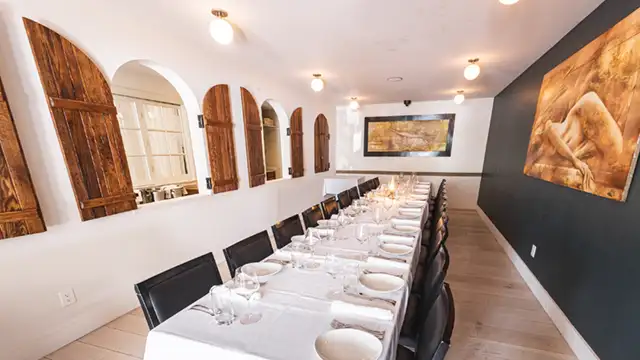 Godfrey Room at Luca West