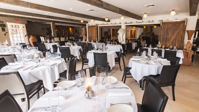 Main Dining Room at Luca West
