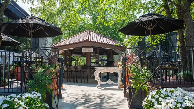 The Patio at Luca West
