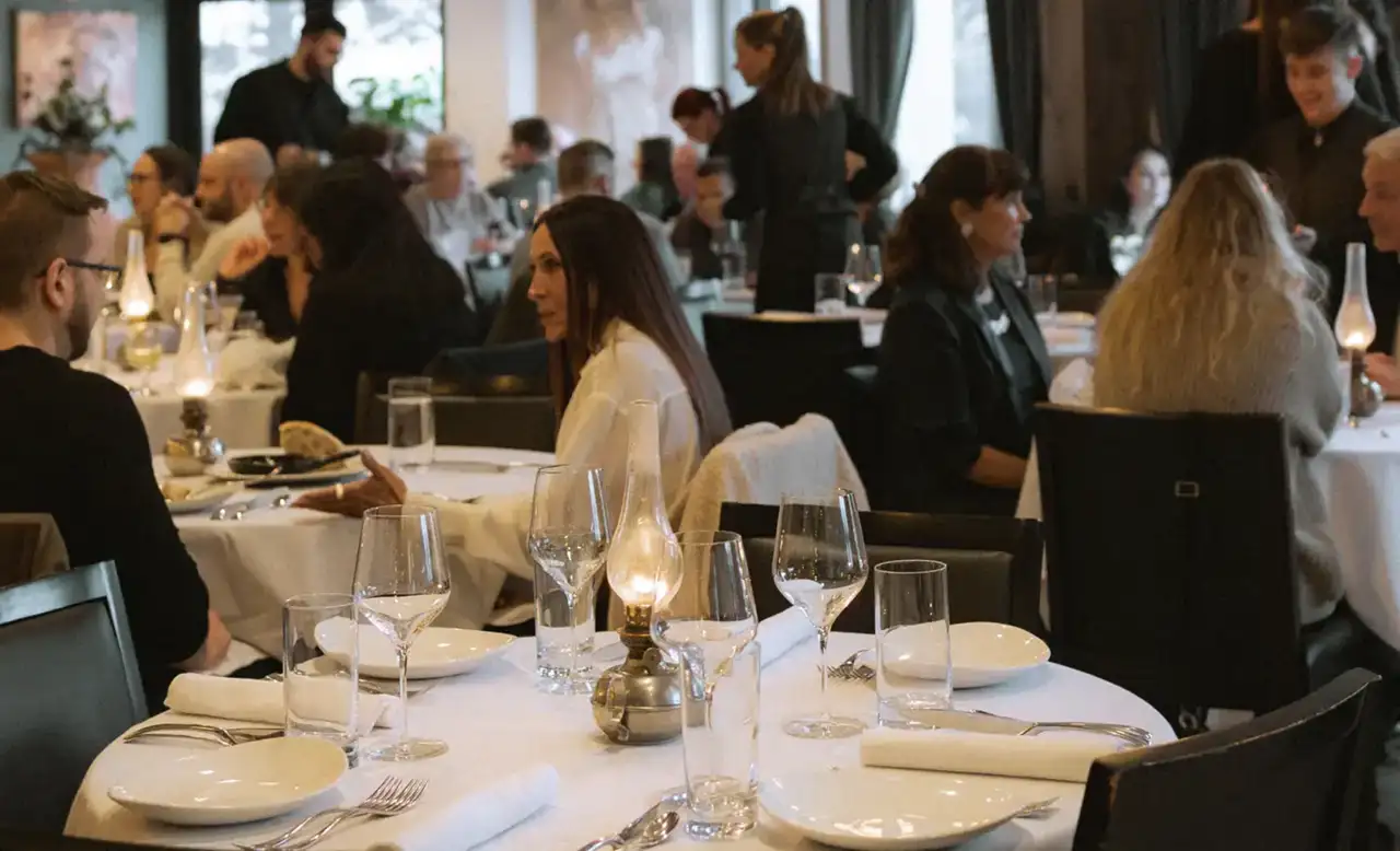 Luca West private dining 2