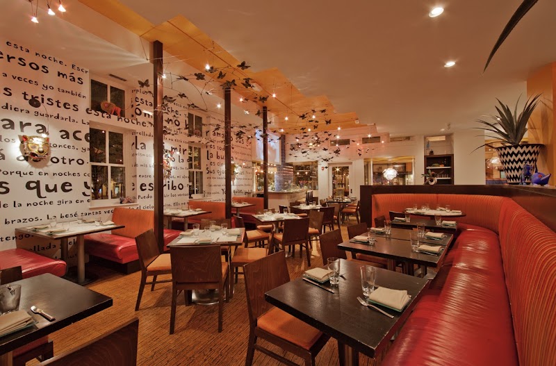 Oyamel private dining 2