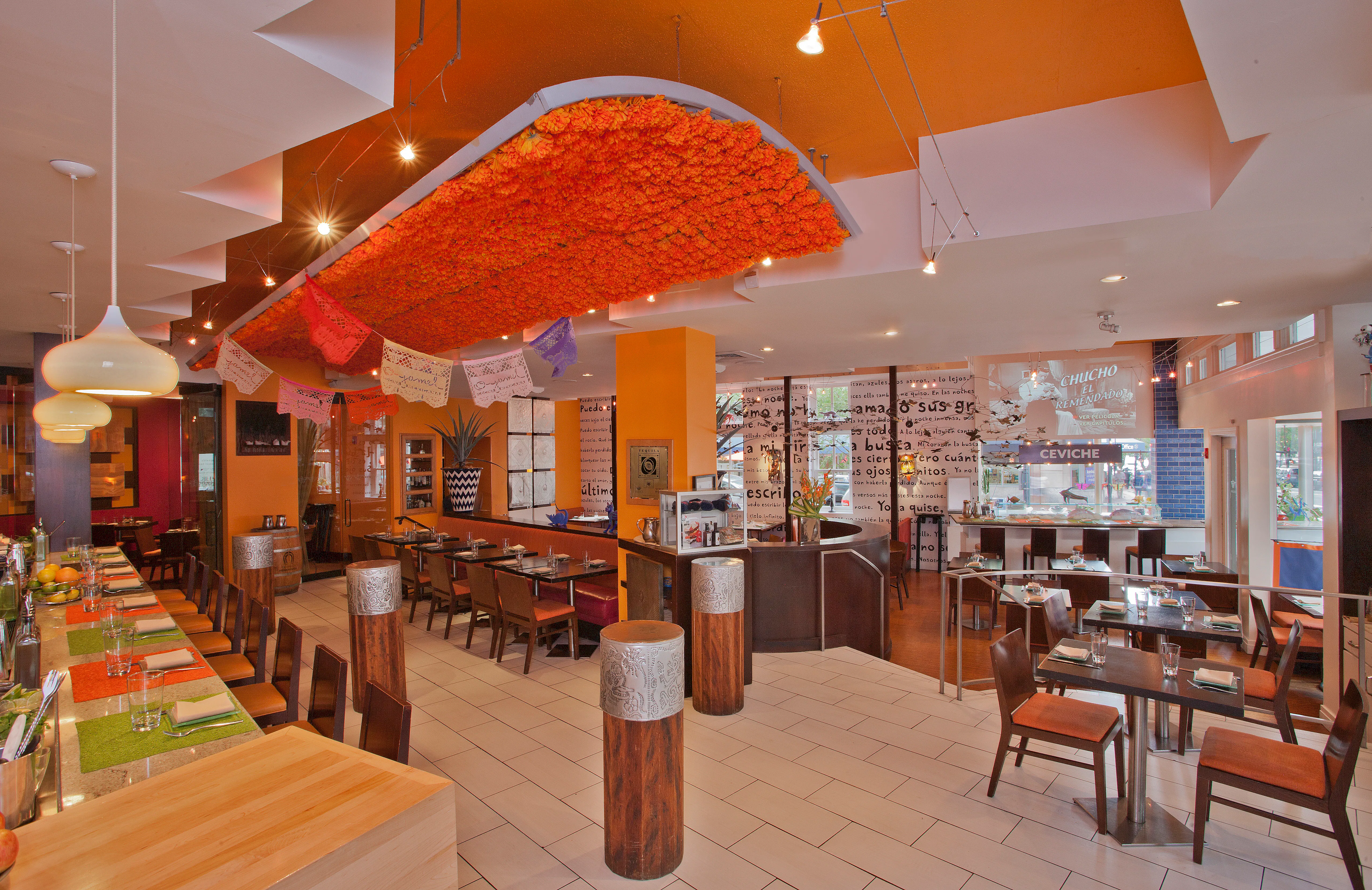 Full Buyout at Oyamel