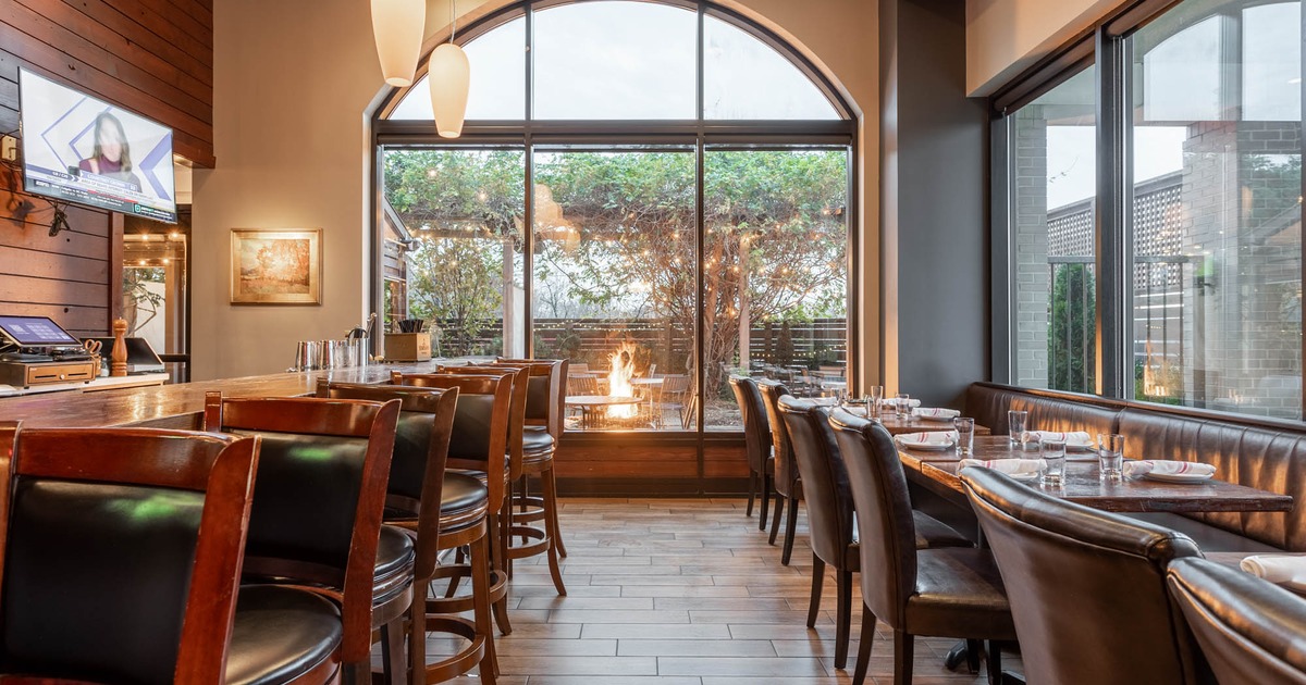 Late Harvest Kitchen private dining 5
