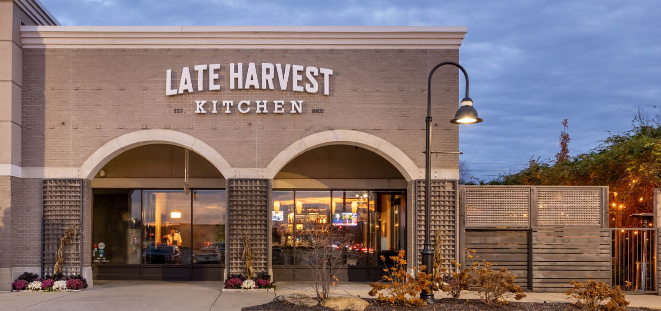 Late Harvest Kitchen private dining 2