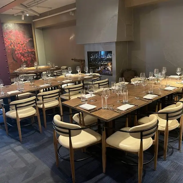 Large Party at Oliva Steakhouse