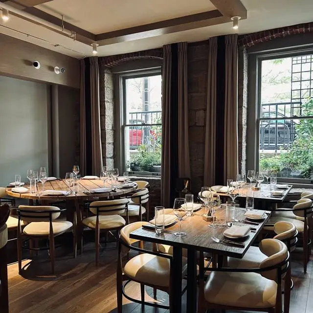 Oliva Steakhouse private dining 3