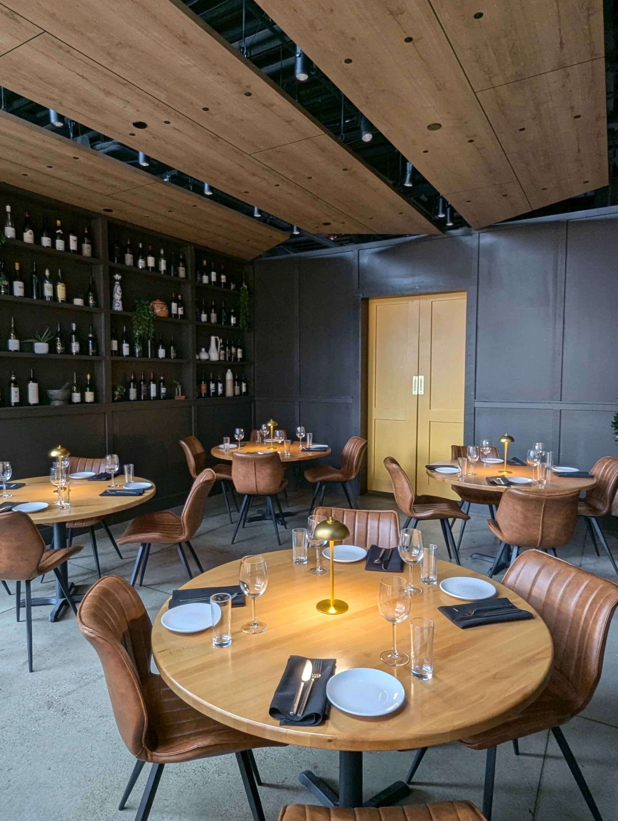 Paloma private dining