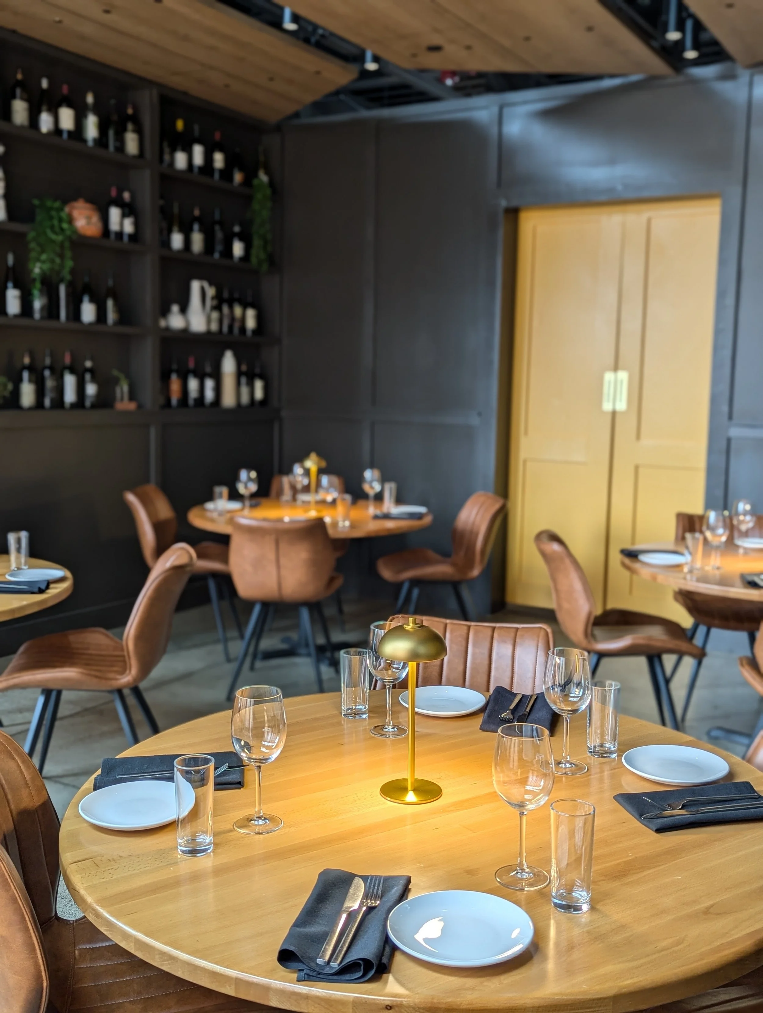 Paloma private dining 3
