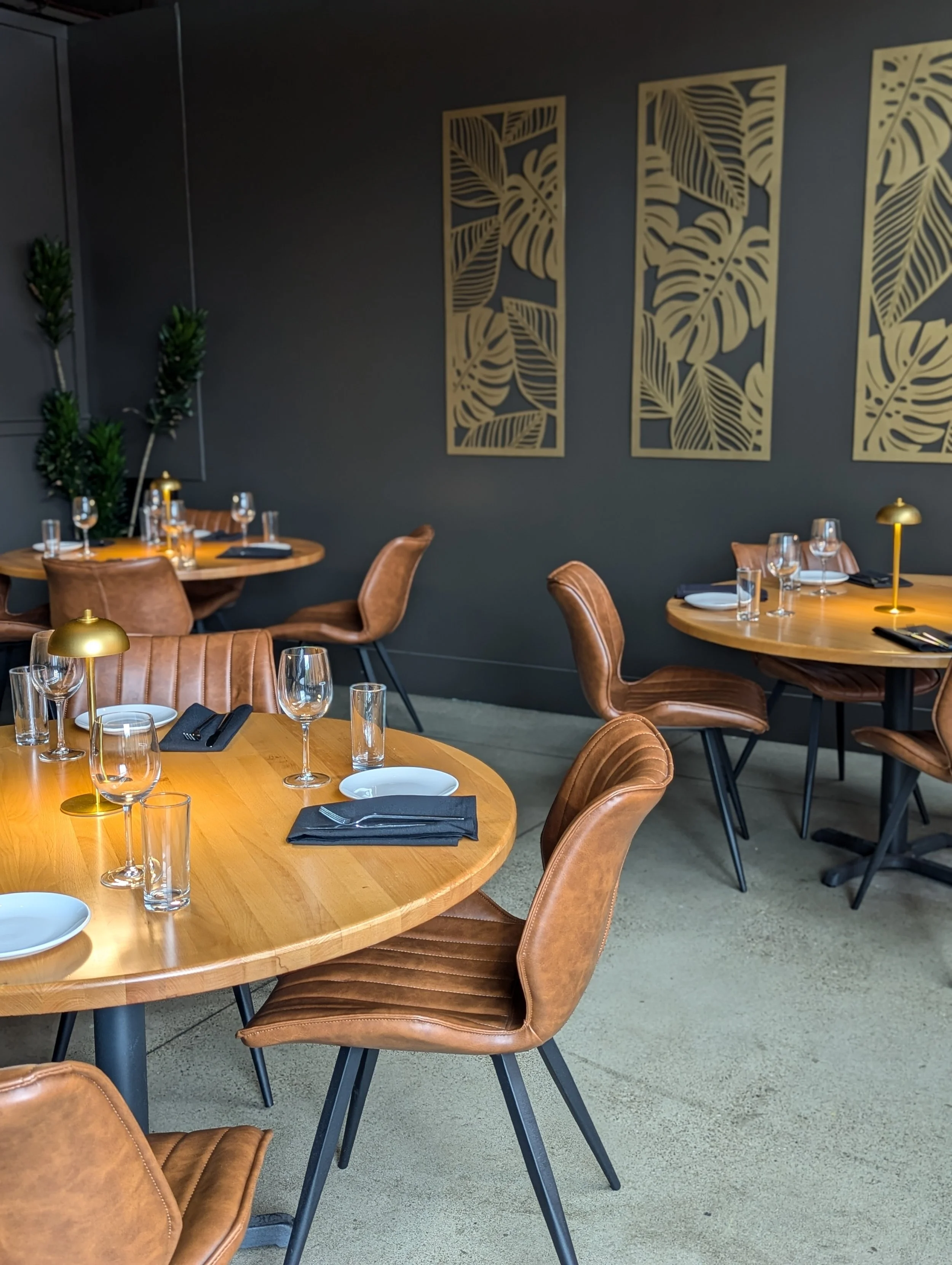 Paloma private dining 4