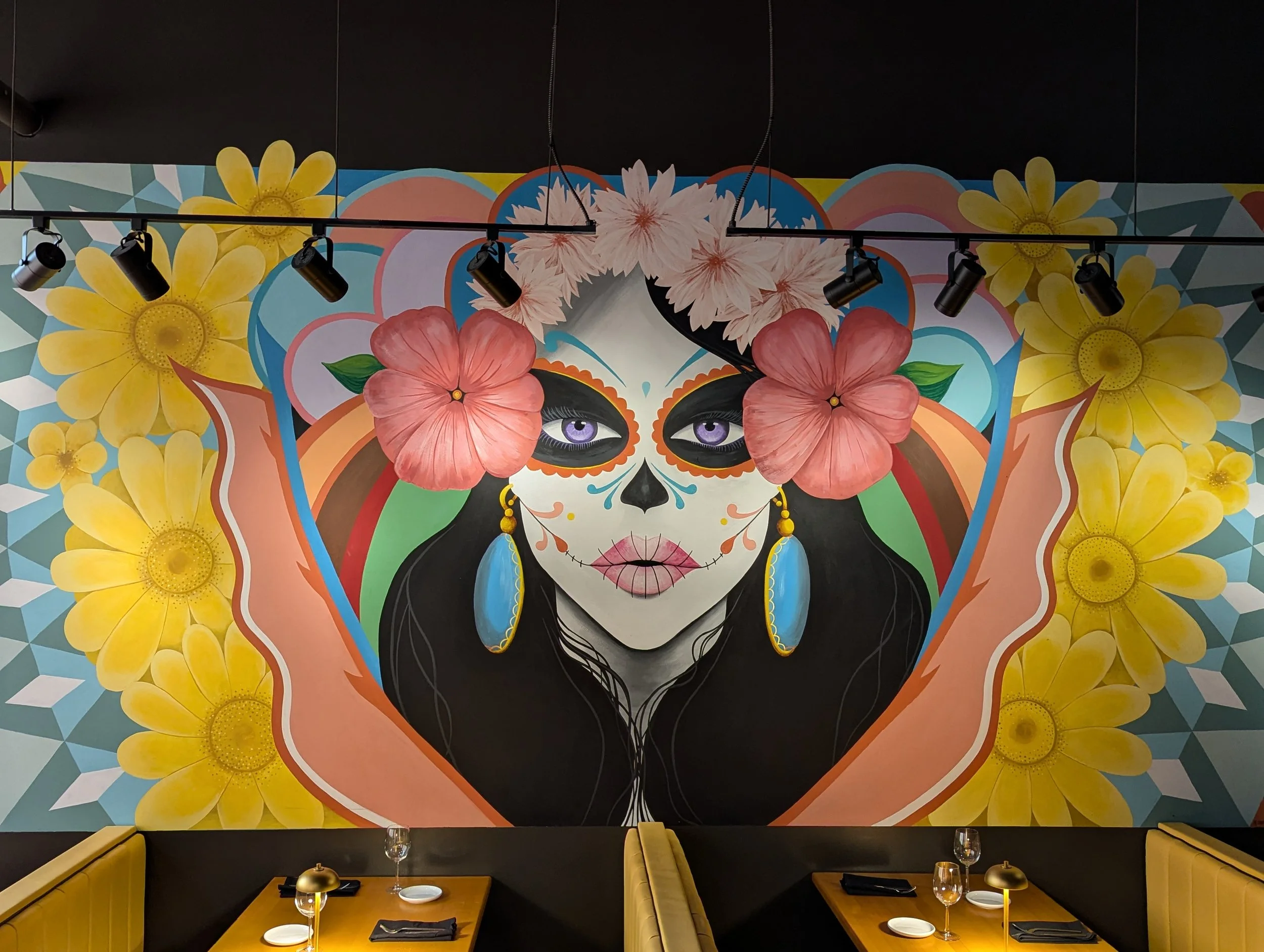 Paloma private dining 2