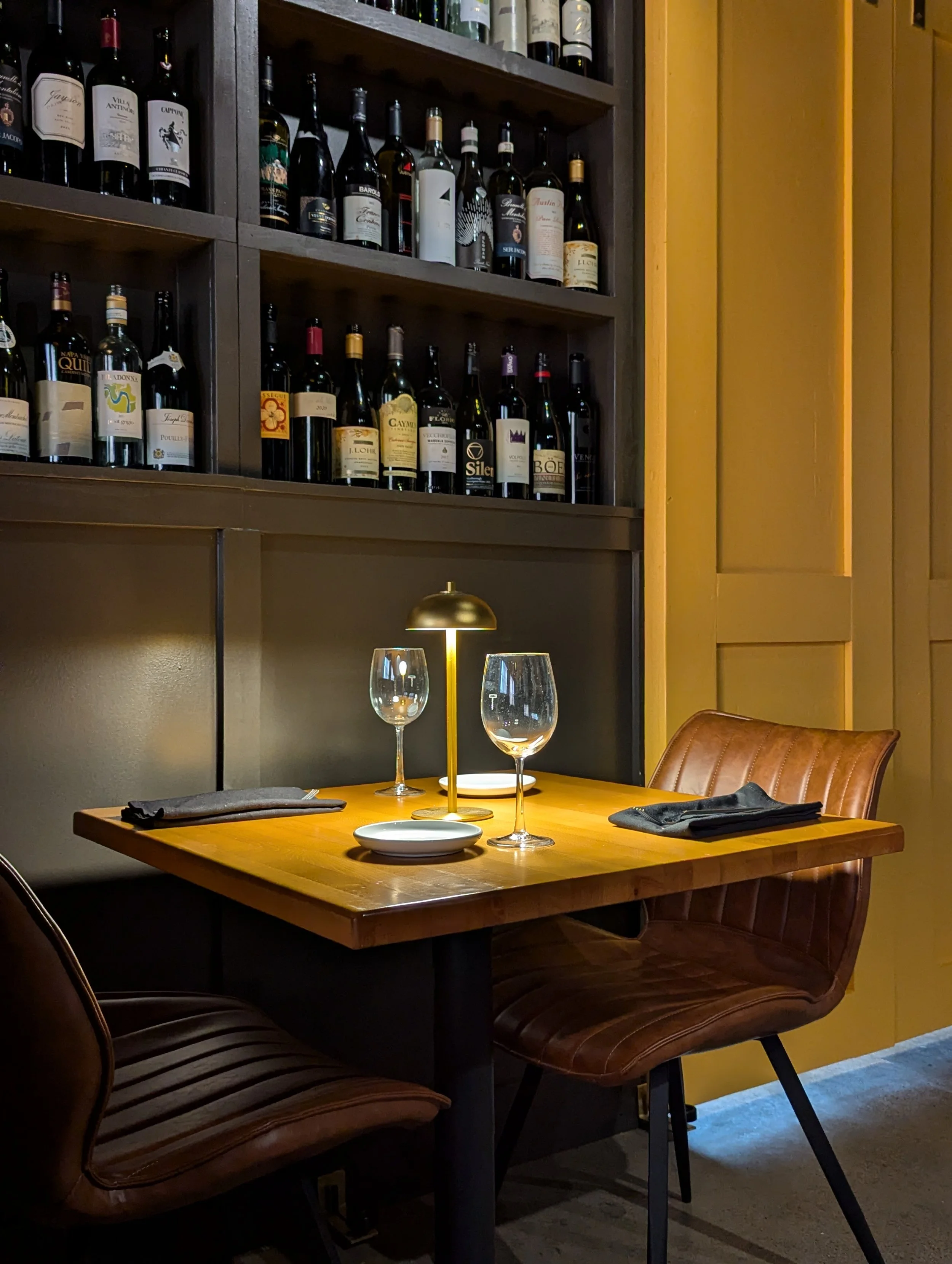 Paloma private dining 5