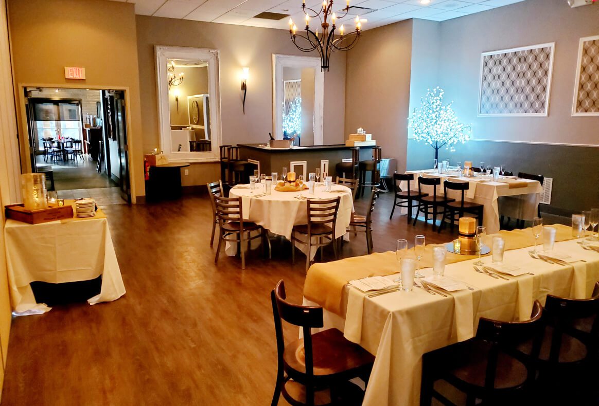 Parker's Grille & Tavern private dining 2