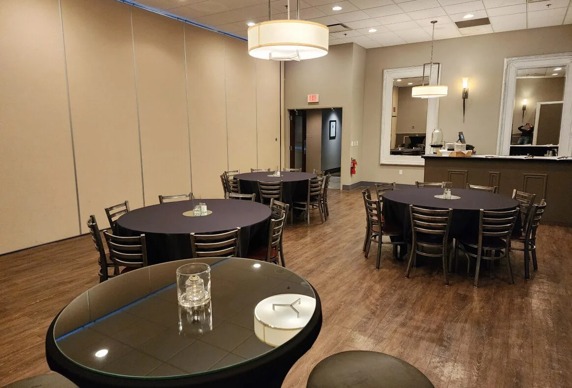 Parker's Grille & Tavern private dining 4