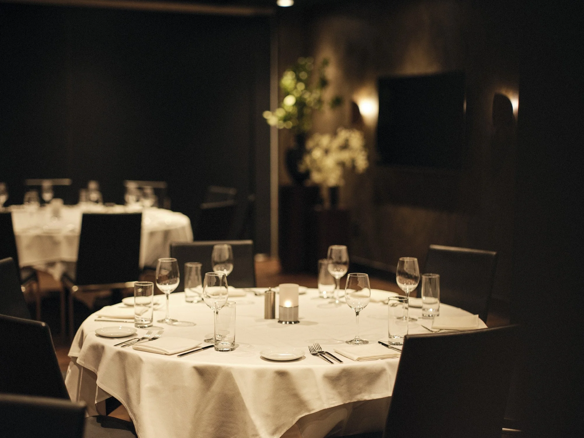 RED the Steakhouse Eton private dining 2