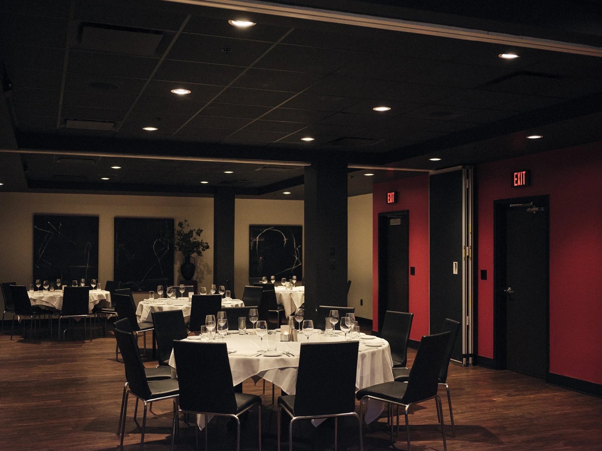 RED the Steakhouse Eton private dining 3