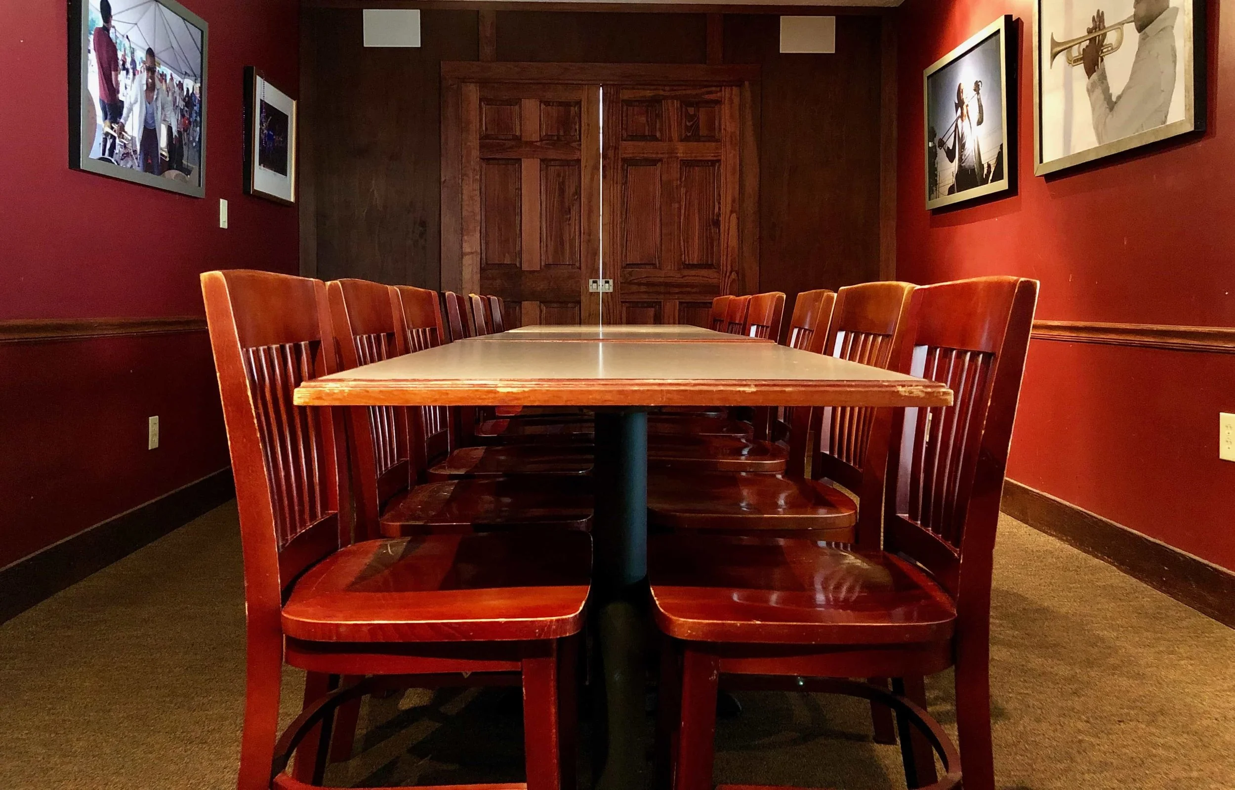 Russo's venue