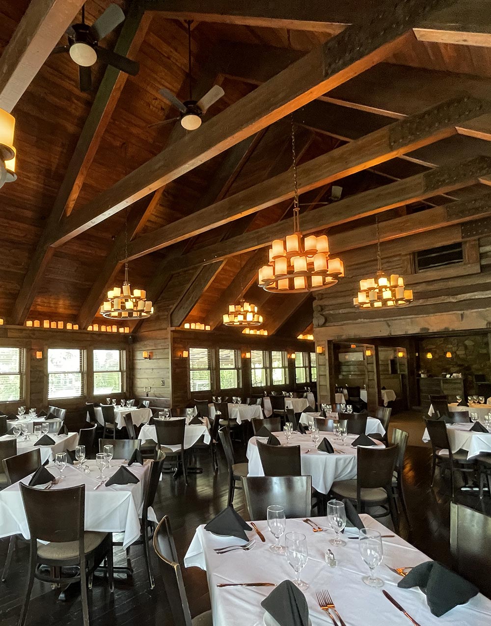 The Meridian Restaurant & Bar private dining 3