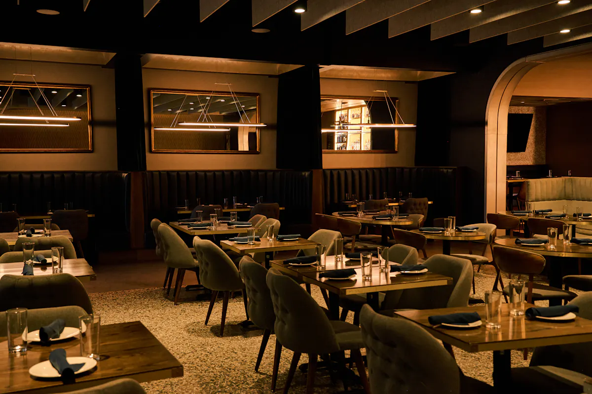 The Last Page private dining 3