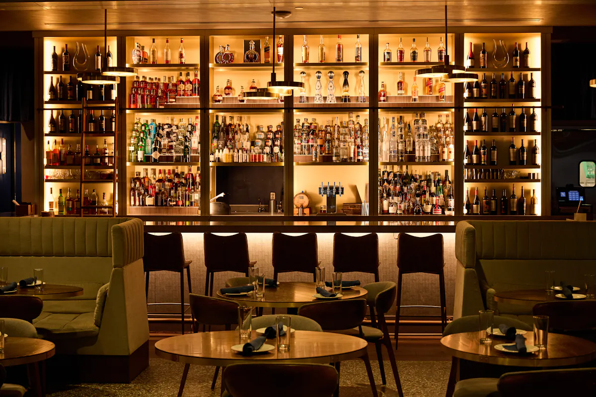 The Last Page private dining 4