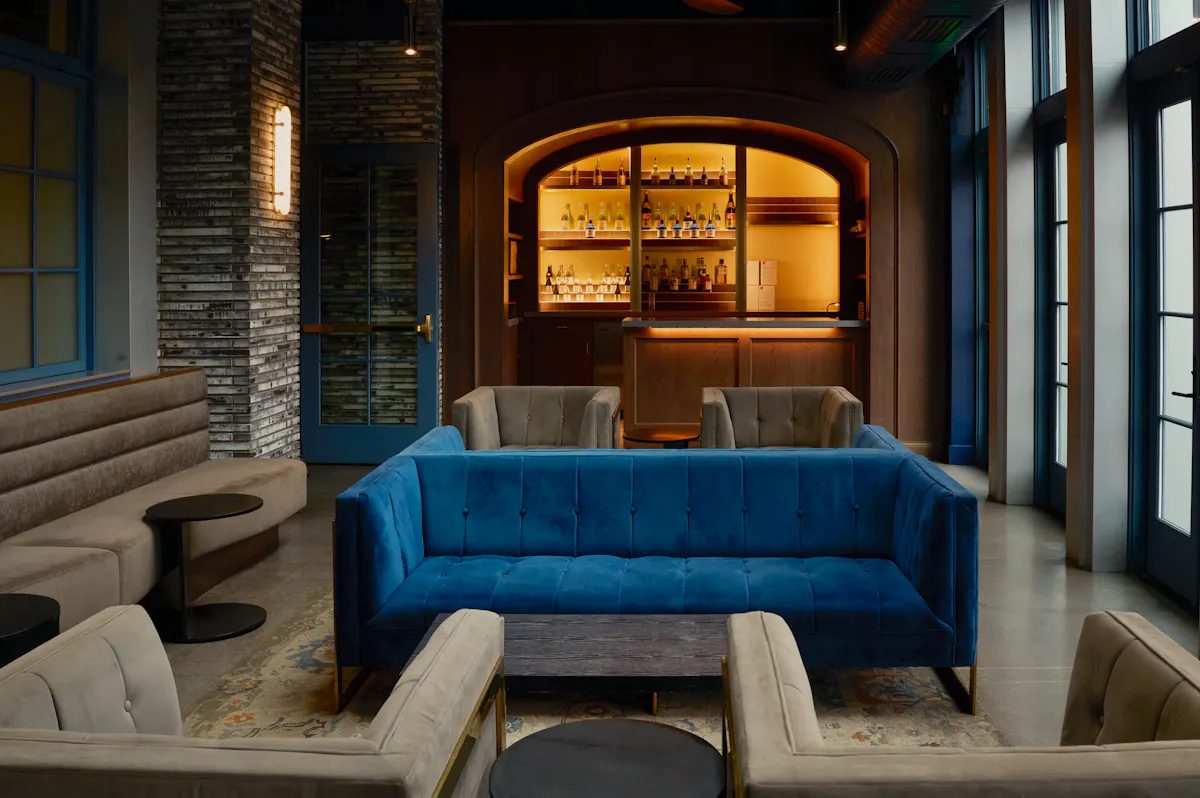The Last Page private dining