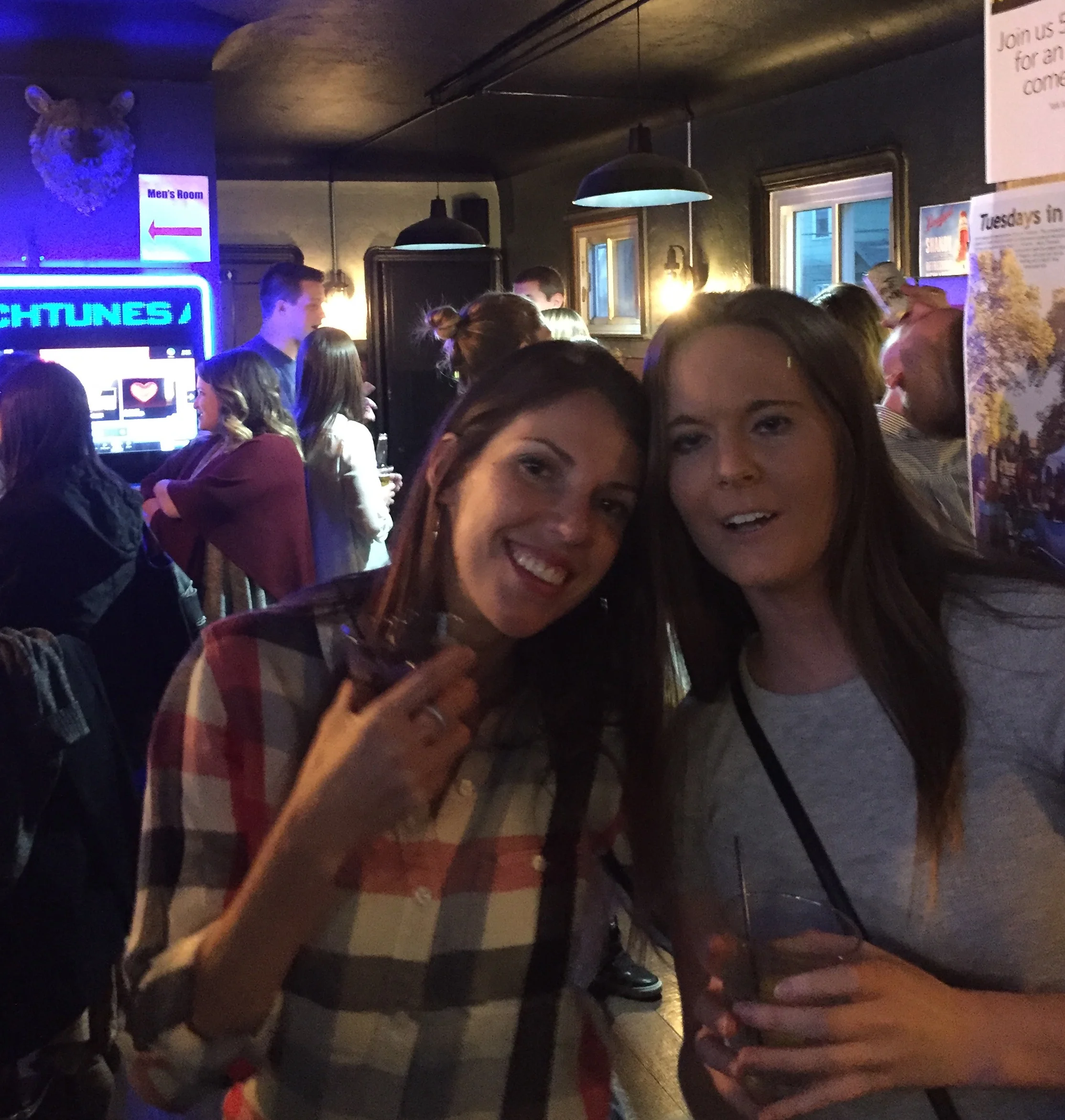 Full bar close-out at Rowley Inn