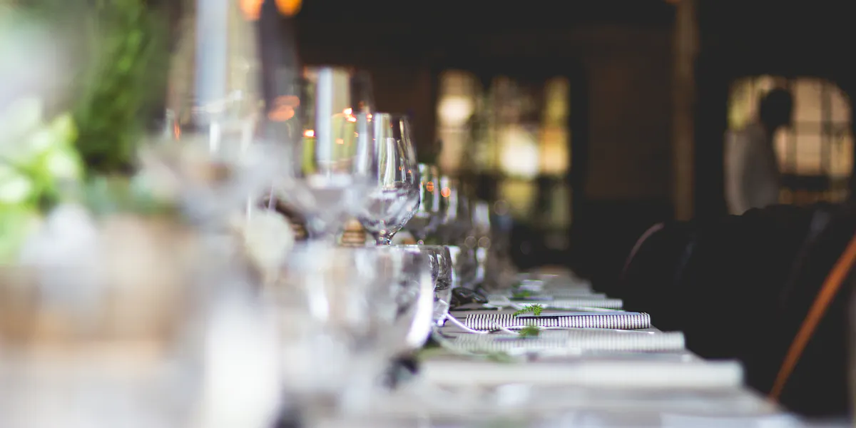 Private Dining at Hollyhock Hill