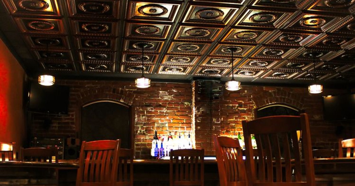The Treehouse private dining 4